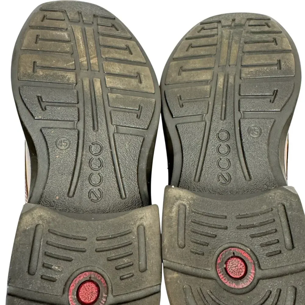 Ecco men shoes